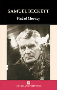 Book Cover for Samuel Beckett by Sinéad Mooney, British Council