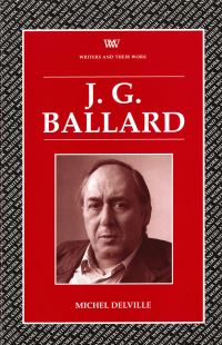 Book Cover for Ballard, J.G by Michel Delville, British Council