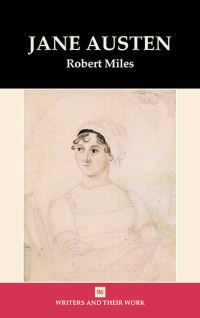 Book Cover for Jane Austen by Robert Miles