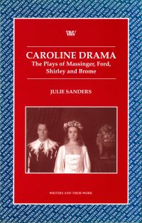 Book Cover for Caroline Drama by Julie Sanders, British Council