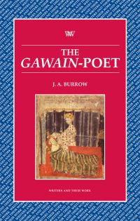 Book Cover for The Gawain-Poet by J. A. Burrow, British Council