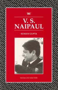 Book Cover for V.S. Naipaul by Suman Gupta, British Council