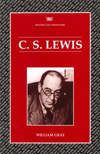 Book Cover for C.S. Lewis by William Gray, British Council