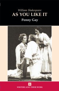 Book Cover for As You Like It, William Shakespeare by Penny Gay, British Council