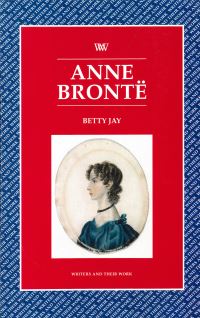 Book Cover for Anne Brontë by Betty Jay, British Council
