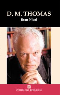Book Cover for D.M. Thomas by Bran Nicol
