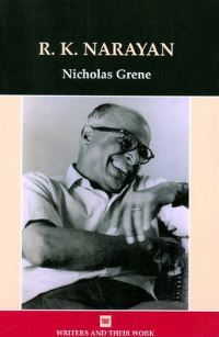 Book Cover for R.K Narayan by Nicholas Grene