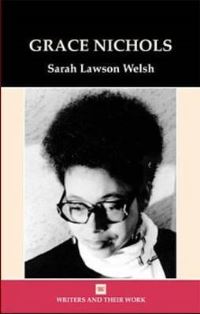 Book Cover for Grace Nichols by Sarah Lawson Welsh, British Council