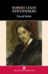 Book Cover for Robert Louis Stevenson by David Robb