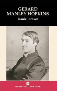 Book Cover for Gerard Manley Hopkins by Daniel Brown, British Council