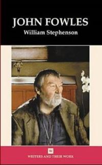 Book Cover for John Fowles by William Stephenson
