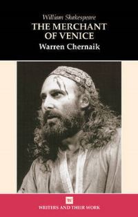 Book Cover for The Merchant of Venice by Warren L. Chernaik, British Council