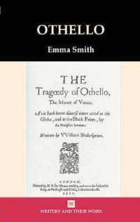 Book Cover for Othello, William Shakespeare by Emma Smith, British Council