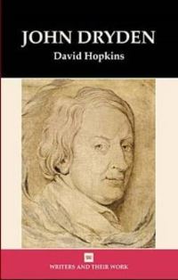 Book Cover for John Dryden by David Hopkins
