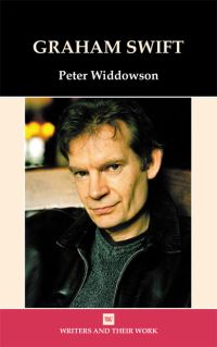 Book Cover for Graham Swift by Peter Widdowson, British Council
