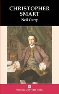Book Cover for Christopher Smart by Neil Curry
