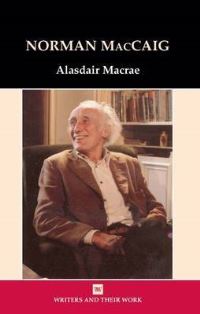 Book Cover for Norman MacCaig by Alasdair D. F. Macrae
