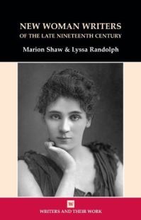 Book Cover for New Woman Writers by Lyssa Randolph, Marion Shaw