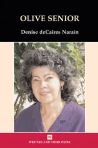Book Cover for Olive Senior by Denise DeCaires Narain