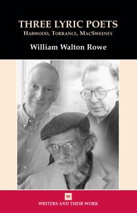Book Cover for Three Modern Lyric Poets by William Rowe