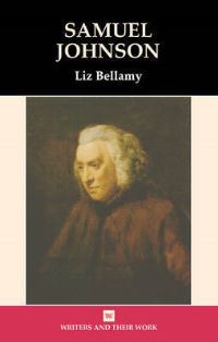 Book Cover for Samuel Johnson by Liz Bellamy