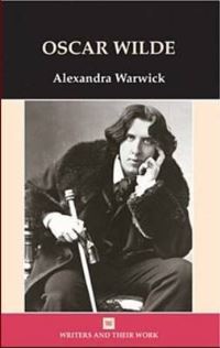 Book Cover for Oscar Wilde by Alexandra Warwick