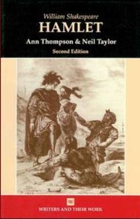 Book Cover for Hamlet by Ann Thompson, Neil Taylor, British Council