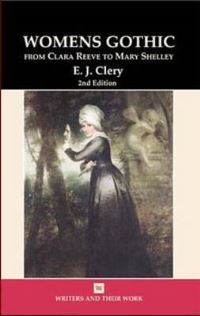 Book Cover for Women's Gothic by E. J. Clery, British Council