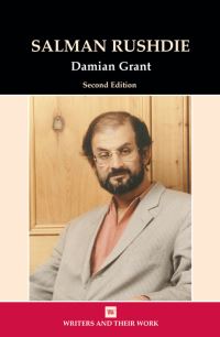 Book Cover for Salman Rushdie by Damian Grant