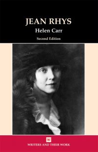 Book Cover for Jean Rhys by Helen Carr