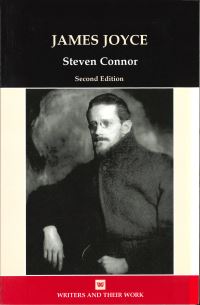Book Cover for James Joyce by Steven Connor