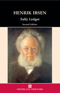 Book Cover for Henrik Ibsen by Sally Ledger, British Council
