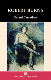 Book Cover for Robert Burns by Gerard Carruthers