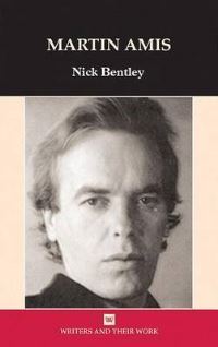 Book Cover for Martin Amis by Nick Bentley