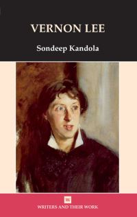 Book Cover for Vernon Lee by Sondeep Kandola