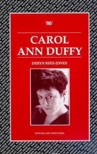 Book Cover for Carol Ann Duffy by Deryn Rees-Jones