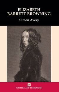 Book Cover for Elizabeth Barrett Browning by Simon Avery, British Council