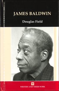 Book Cover for James Baldwin by Douglas Field