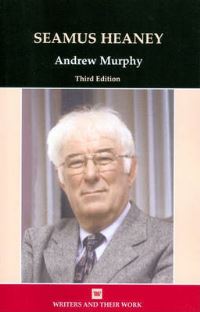 Book Cover for Seamus Heaney by Andrew Murphy