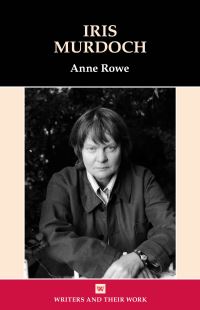 Book Cover for Iris Murdoch by Anne Rowe