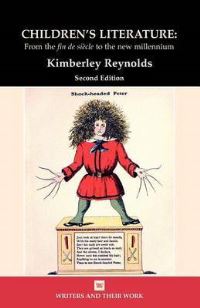 Book Cover for Children's Literature by Kimberley Reynolds