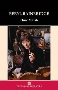 Book Cover for Beryl Bainbridge by Huw Marsh