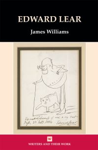 Book Cover for Edward Lear by James Williams