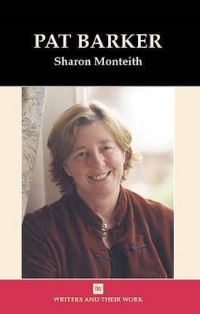 Book Cover for Pat Barker by Sharon Monteith