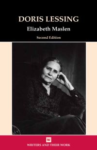 Book Cover for Doris Lessing by Elizabeth Maslen, British Council