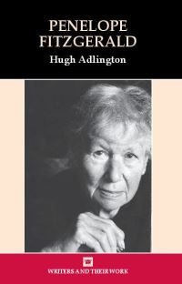 Book Cover for Penelope Fitzgerald by Hugh Adlington