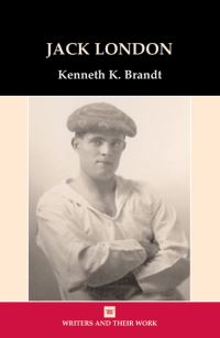 Book Cover for Jack London by Kenneth K. Brandt