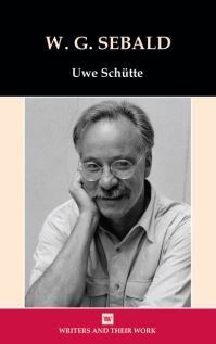 Book Cover for W.G. Sebald by Uwe Schütte