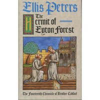 Book Cover for The Hermit of Eyton Fores by Ellis Peters