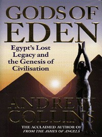 Book Cover for Gods of Eden by Andrew Collins